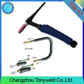 weldcraft WP-17 TIG welding torch